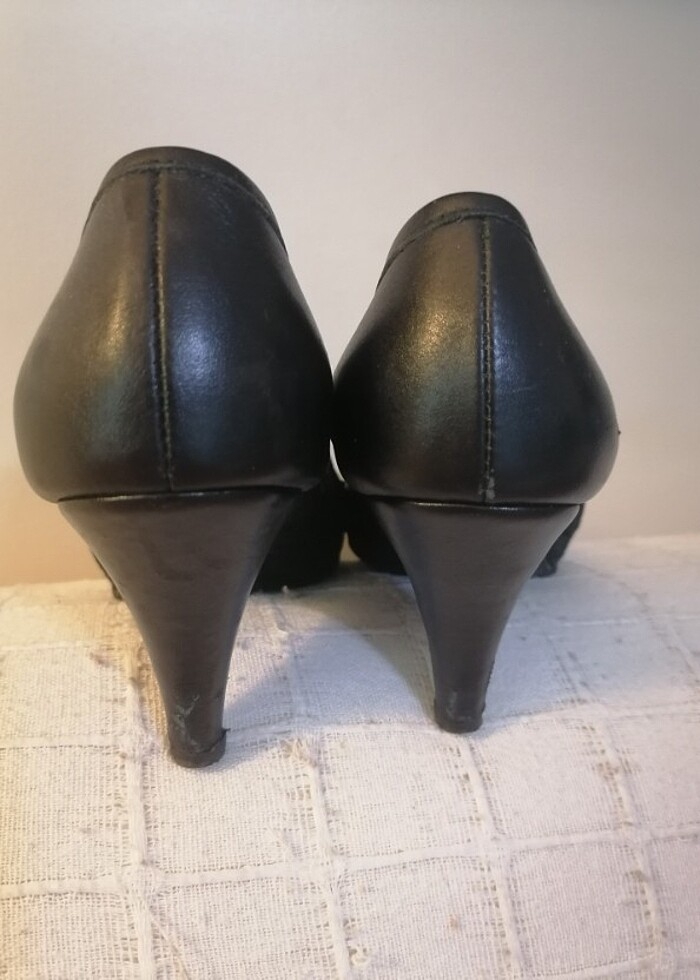 Kadın klasik ayakkabı - Görsel 5