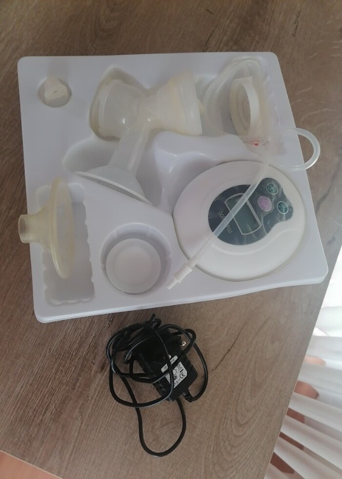 Mamajoo Süt sağma makinesi - Görsel 3