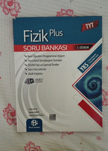 Fizik Plus TYT Soru Bankası