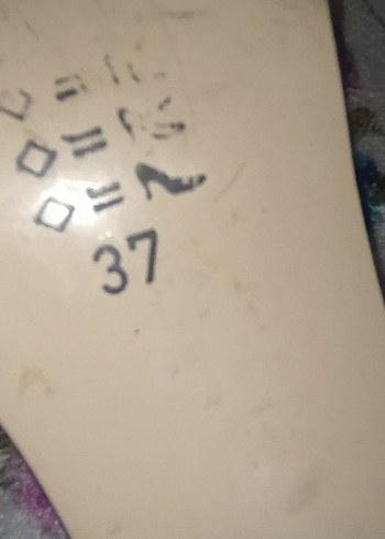 37,5 Beden Siyah Yılan Desenli Tokalı Topuklu Kadın Ayakkabı