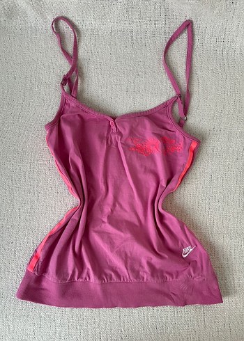 Nike Pembe coquette fairycore bluz