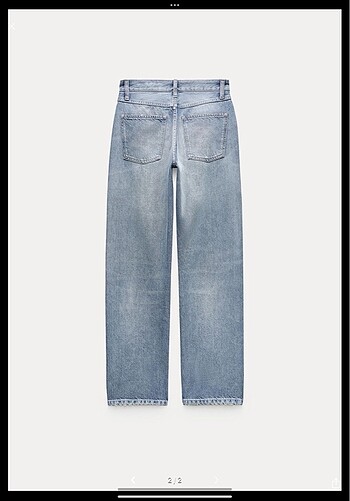s Beden Zara jean