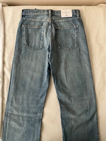 s Beden mavi Renk Zara jean