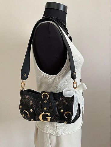 Guess guess vintage y2k çanta