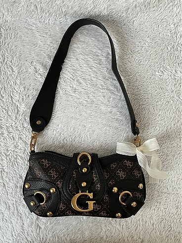 Beden çeşitli Renk guess vintage y2k çanta