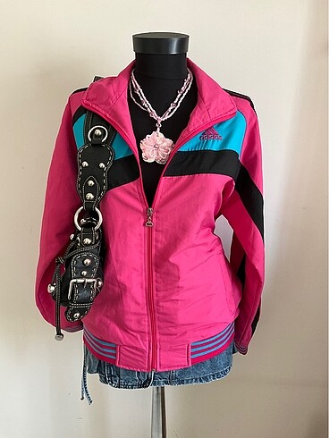 adidas vintage lolita ceket