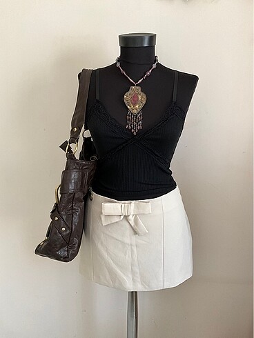 American Vintage vintage gothic bluz