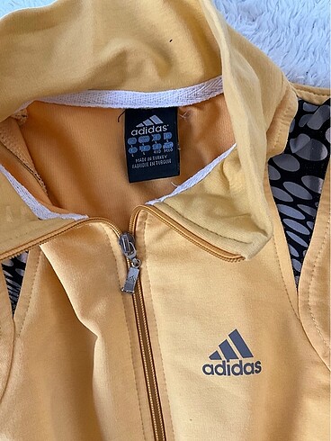 l Beden adidas vintage lolita hırka