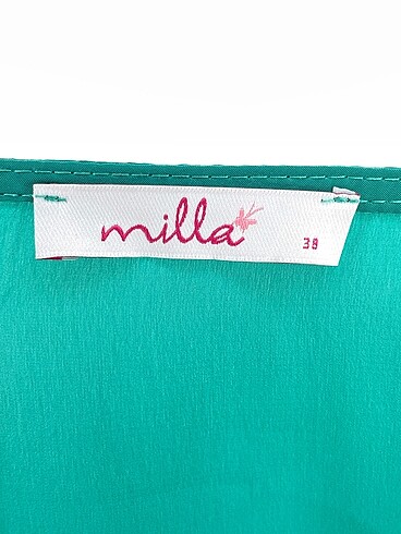 38 Beden çeşitli Renk Trendyol & Milla Kısa Elbise %70 İndirimli.