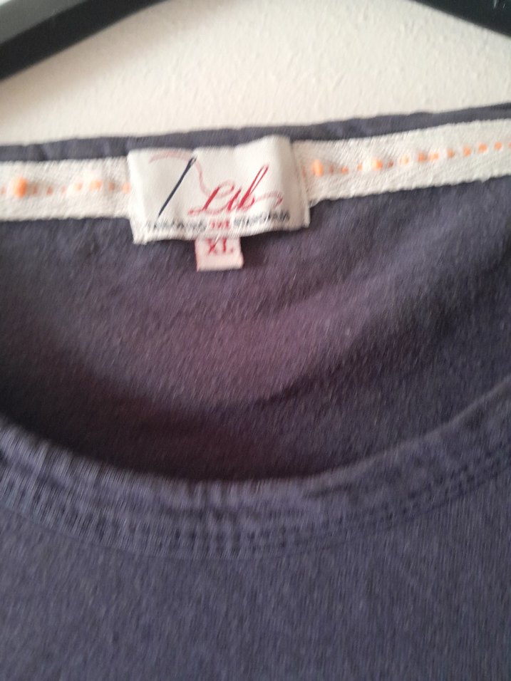 Yeşil Çizgili Kadın Triko Kazak - Görsel 3