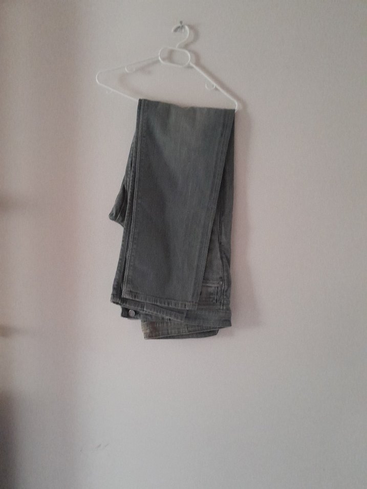 ERKEK PANTOLON W-34 - Görsel 2