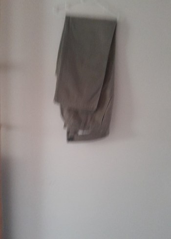 Keten Erkek Pantolon 38/34 - Görsel 2