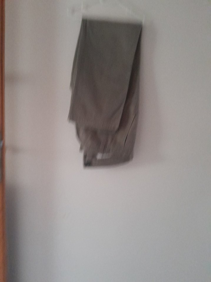 Keten Erkek Pantolon 38/34 - Görsel 2