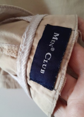 ERKEK PANTOLON 56/6 - Görsel 3