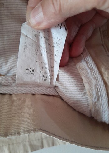 ERKEK PANTOLON 56/6 - Görsel 4