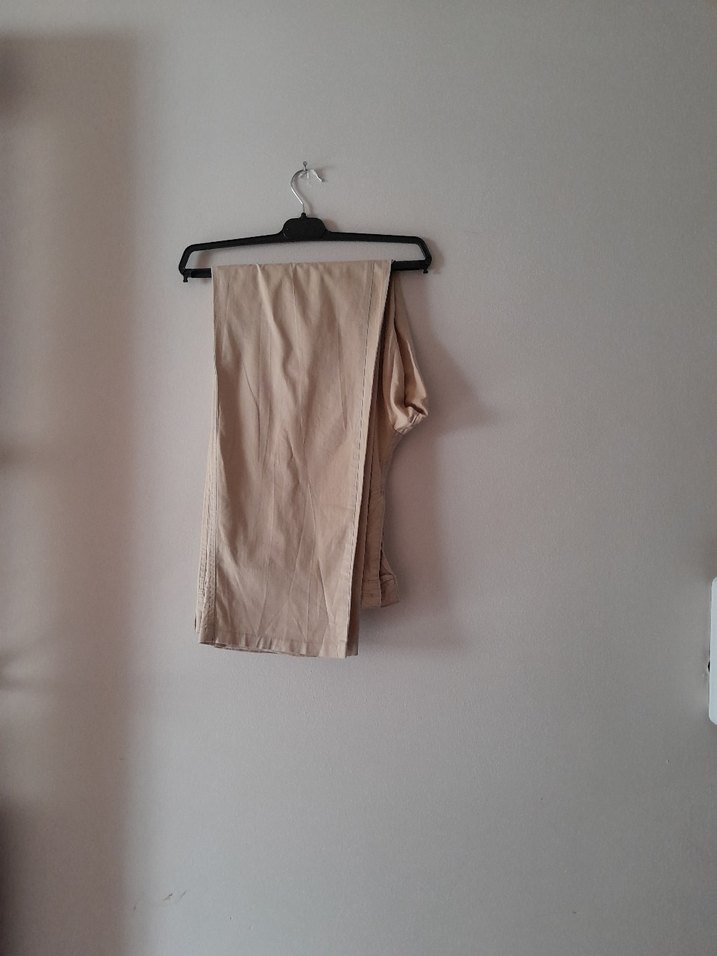 ERKEK PANTOLON 56/6 - Görsel 2