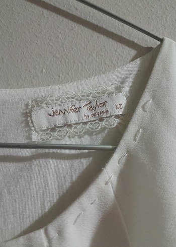 Çiçek Desenli Bohem Kolsuz Bluz - Görsel 3