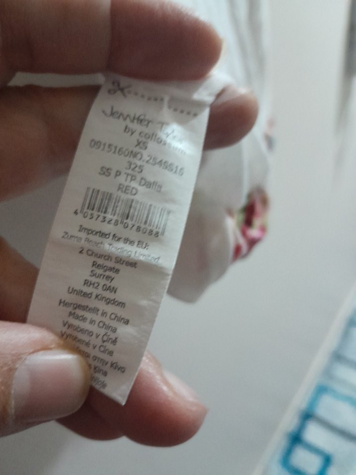 Çiçek Desenli Bohem Kolsuz Bluz - Görsel 5