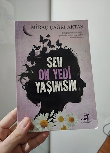 Sen 17 yaşımsın
