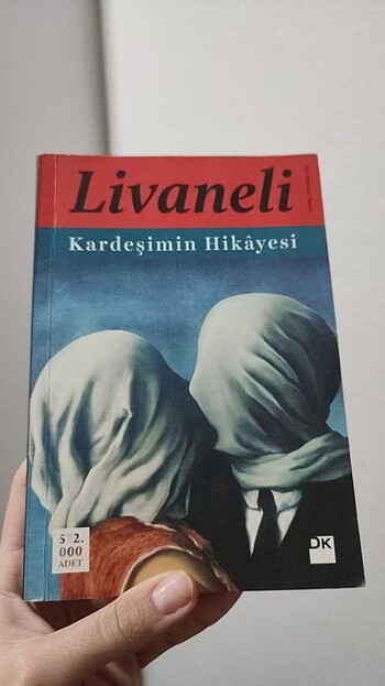 Livaneli kardeşimin hikayesi