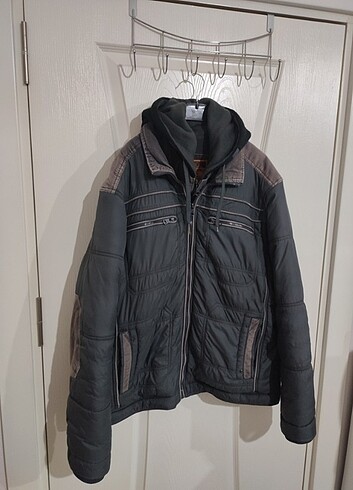 LC Waikiki erkek mont large beden