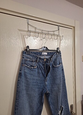 Zara kadın 40 beden kot pantolon