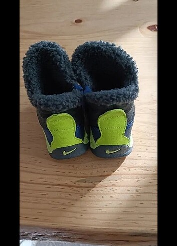 21 Beden mavi Renk Nike Bot
