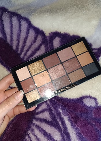 Bej ve Koyu Tonlarda Far Paleti - Görsel 2