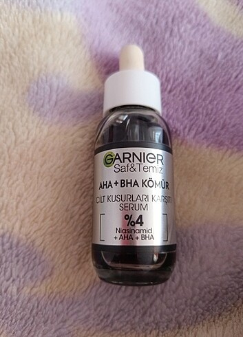 Garnier Cilt serumu