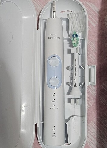  Beden Philips Sonicare 5100 Şarjlı Diş Fırçası