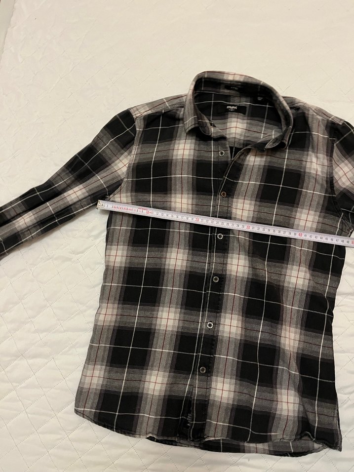 Mavi Jeans Erkek Gömlek M Beden - Görsel 2