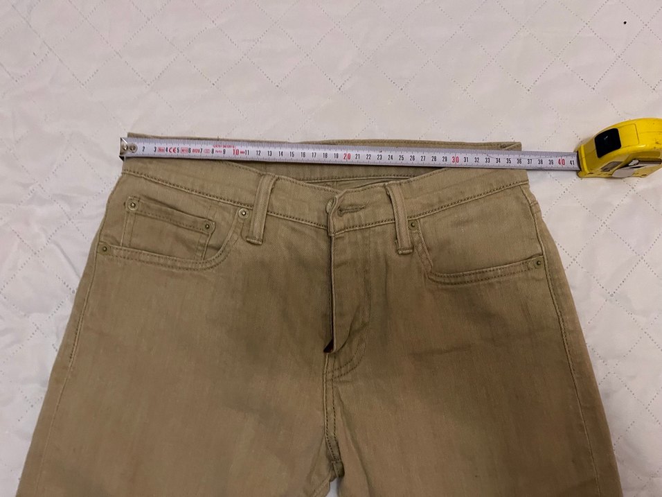 Levis Erkek Pantolon - Görsel 4