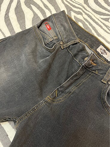 Lee Cooper Erkek Jean 30-30