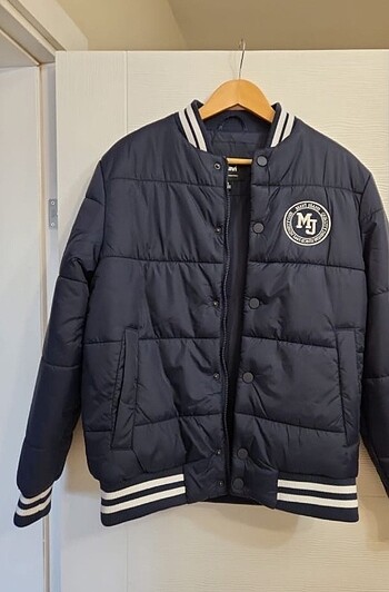 Mavi Jeans Erkek Mont