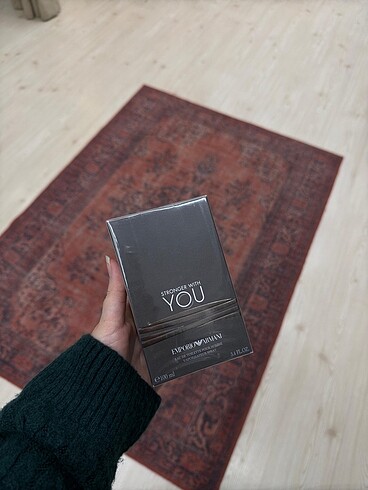 Emporio Armani Stronger With You Parfüm