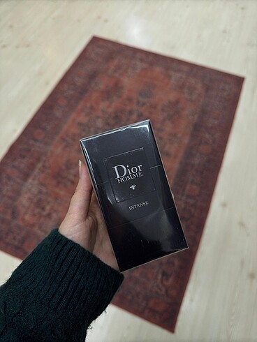 Dior Homme İntense Parfüm
