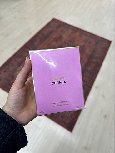 Chanel Chance