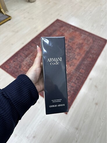 Armani Code Parfüm