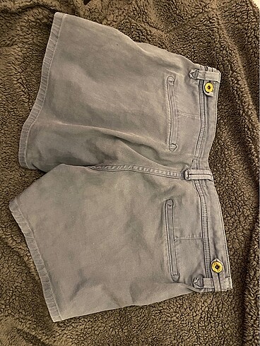 Tommy Hilfiger orijinal tommy hilfiger denim şort