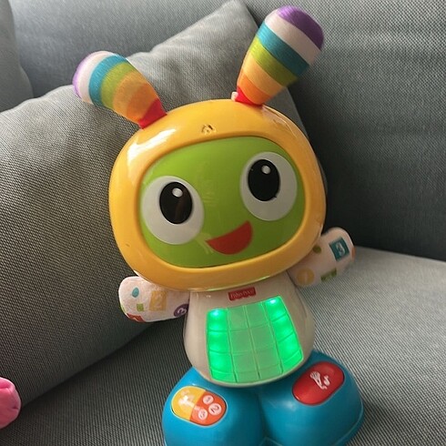 Fisher Price Fisher Price BeatBo Türkçe Büyük Boy