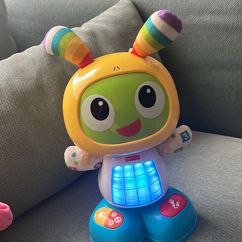 Beden Fisher Price BeatBo Türkçe Büyük Boy