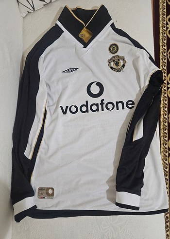 Manchester united 100.yıl özel BECKHAM forması