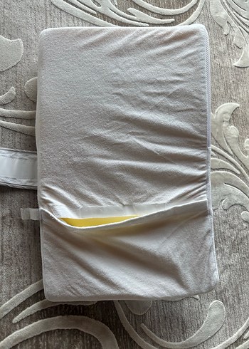 Yenidoğan reflü yastığı ( yatağı ) - Görsel 2