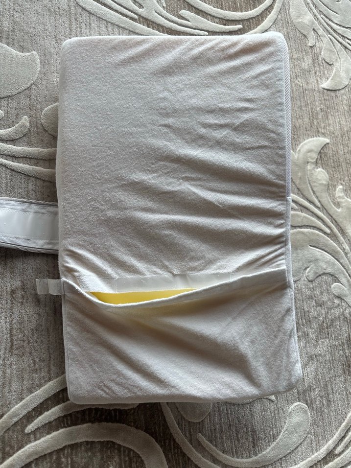 Yenidoğan reflü yastığı ( yatağı ) - Görsel 2