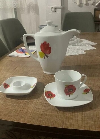 Kahvaltılık takımı 