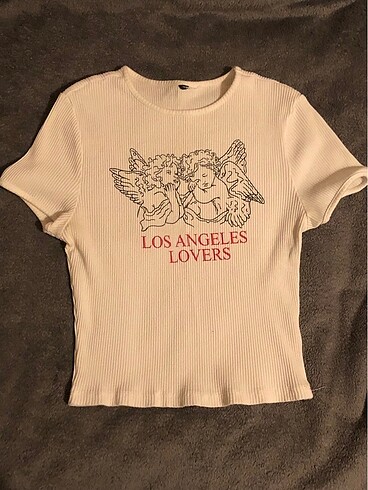 m Beden H&M Croptop