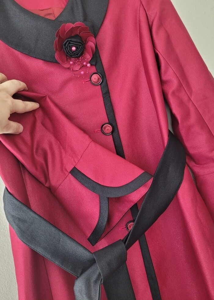 Özel gün abiye takim - Görsel 2