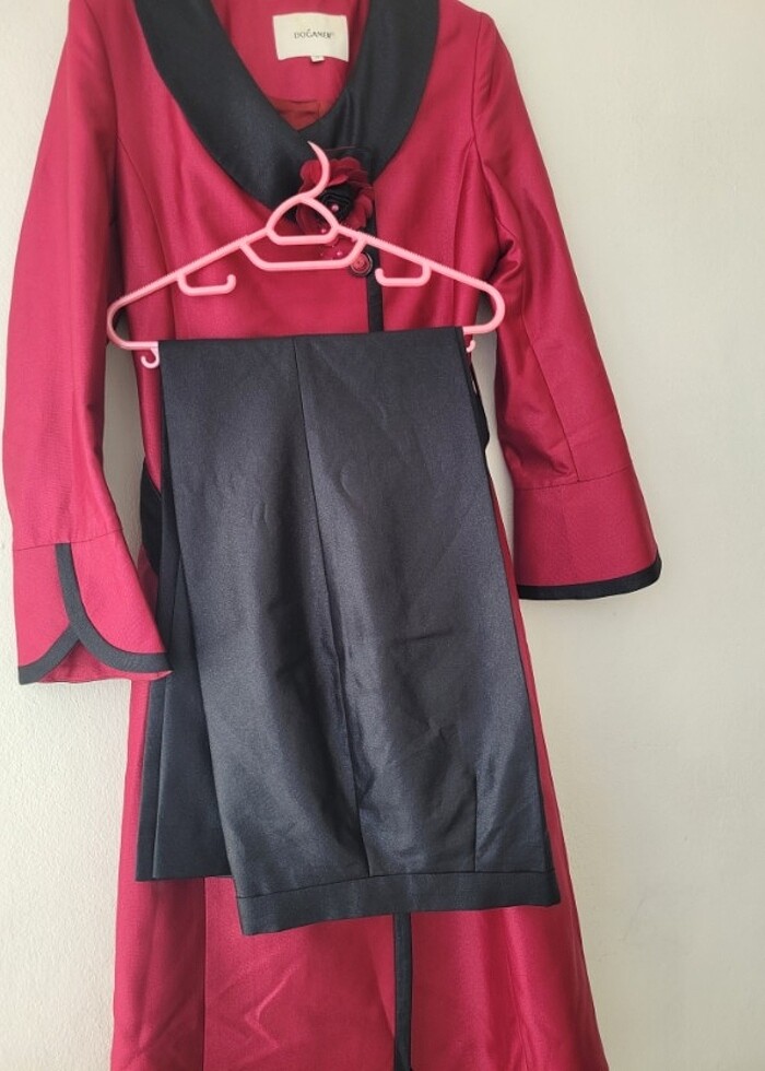 Özel gün abiye takim - Görsel 3