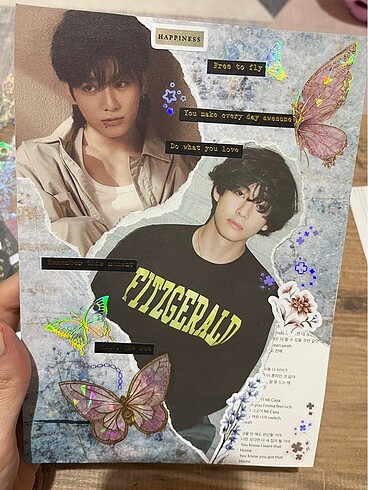 taekook binder cover