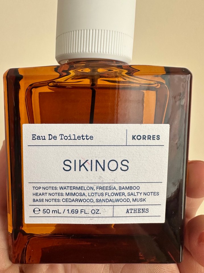Korres Sikinos Kadın Parfümü 50 ml - Görsel 2